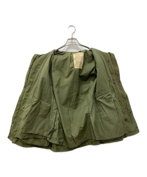 US ARMY（ユーエスアーミー）US ARMY (ユーエスアーミー) 3rdタイプ M-65フィールドジャケット オリーブ サイズ:XS-SHORTの古着・服飾アイテム