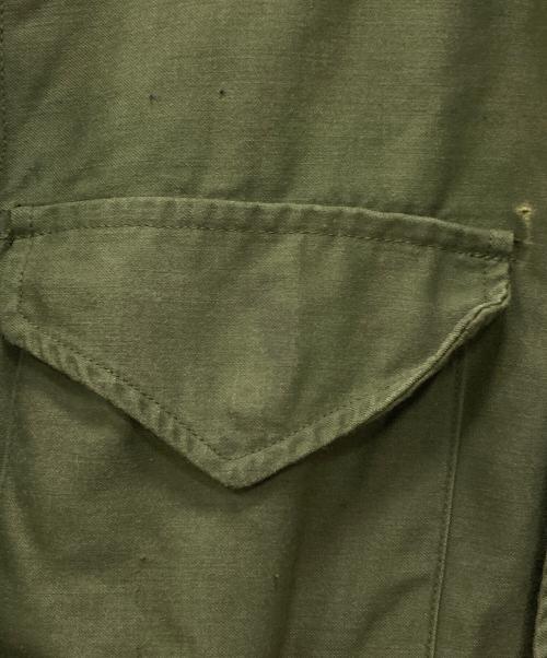 US ARMY（ユーエスアーミー）US ARMY (ユーエスアーミー) 3rdタイプ M-65フィールドジャケット オリーブ サイズ:XS-SHORTの古着・服飾アイテム