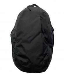 ABLE CARRY（エイブルキャリー）の古着「Max Backpack Cordura Ripstop」｜ブラック