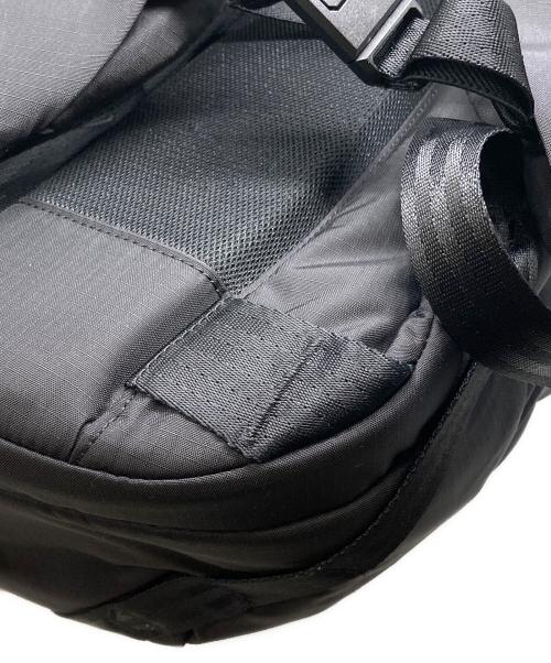 ABLE CARRY（エイブルキャリー）ABLE CARRY (エイブルキャリー) Max Backpack Cordura Ripstop ブラック サイズ:下記参照の古着・服飾アイテム