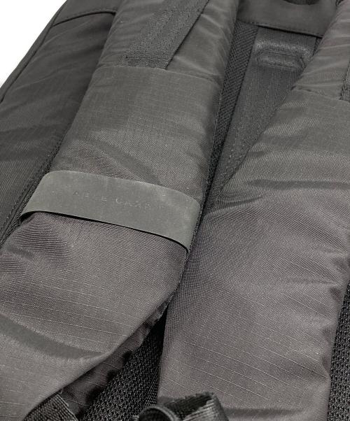 ABLE CARRY（エイブルキャリー）ABLE CARRY (エイブルキャリー) Max Backpack Cordura Ripstop ブラック サイズ:下記参照の古着・服飾アイテム