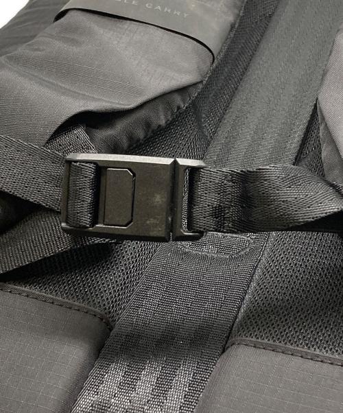 ABLE CARRY（エイブルキャリー）ABLE CARRY (エイブルキャリー) Max Backpack Cordura Ripstop ブラック サイズ:下記参照の古着・服飾アイテム