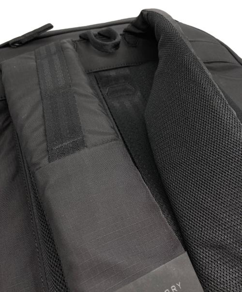 ABLE CARRY（エイブルキャリー）ABLE CARRY (エイブルキャリー) Max Backpack Cordura Ripstop ブラック サイズ:下記参照の古着・服飾アイテム