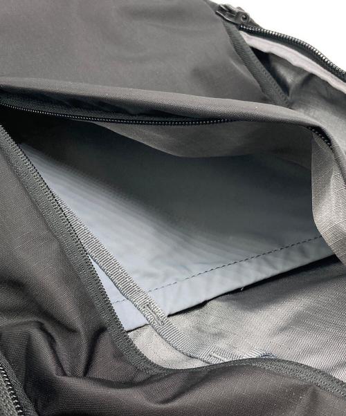 ABLE CARRY（エイブルキャリー）ABLE CARRY (エイブルキャリー) Max Backpack Cordura Ripstop ブラック サイズ:下記参照の古着・服飾アイテム