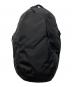 ABLE CARRY（エイブルキャリー）の古着「Max Backpack Cordura Ripstop」｜ブラック