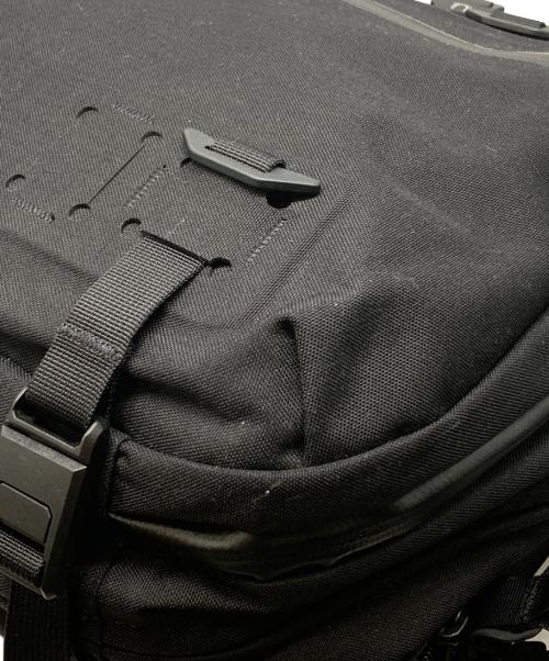 BLACK EMBER（ブラックエンバー）BLACK EMBER (ブラックエンバー) Forge20-30 バックパック ブラック サイズ:下記参照の古着・服飾アイテム