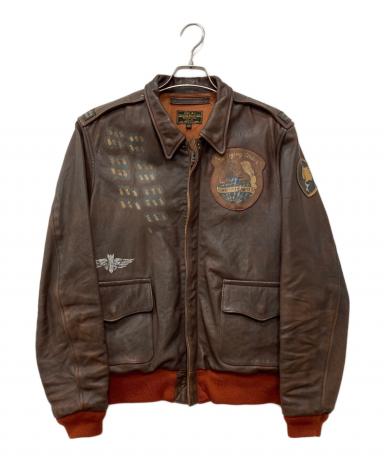 中古・古着通販】AVIREX (アヴィレックス) A-2フライトジャケット