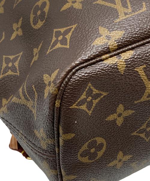 LOUIS VUITTON（ルイ ヴィトン）LOUIS VUITTON (ルイ ヴィトン) トートバッグ ブラウン サイズ:下記参照の古着・服飾アイテム