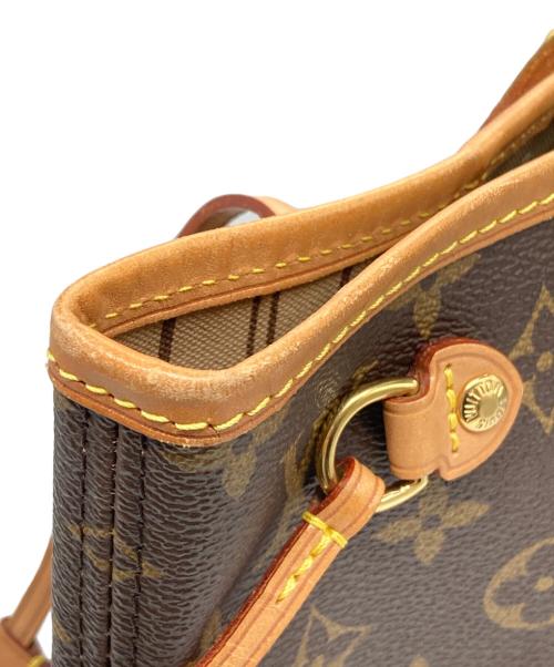 LOUIS VUITTON（ルイ ヴィトン）LOUIS VUITTON (ルイ ヴィトン) トートバッグ ブラウン サイズ:下記参照の古着・服飾アイテム