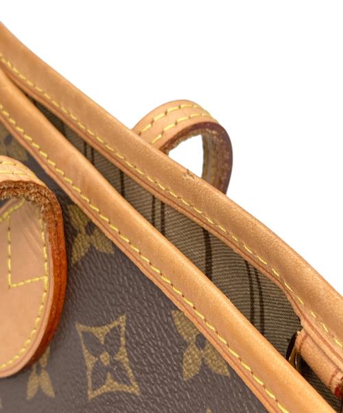 LOUIS VUITTON（ルイ ヴィトン）LOUIS VUITTON (ルイ ヴィトン) トートバッグ ブラウン サイズ:下記参照の古着・服飾アイテム