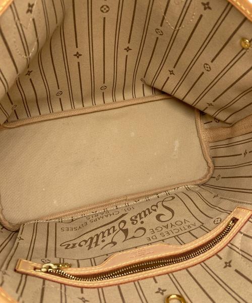 LOUIS VUITTON（ルイ ヴィトン）LOUIS VUITTON (ルイ ヴィトン) トートバッグ ブラウン サイズ:下記参照の古着・服飾アイテム