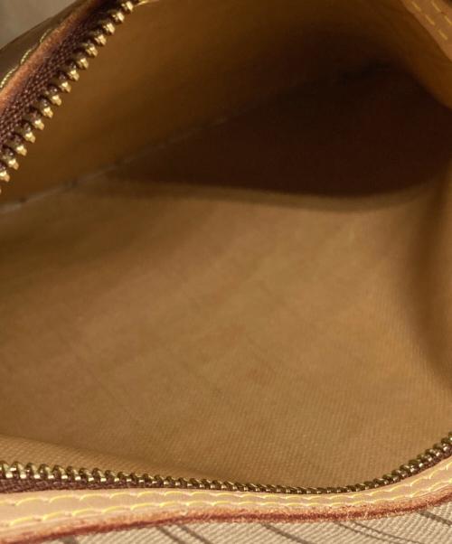 LOUIS VUITTON（ルイ ヴィトン）LOUIS VUITTON (ルイ ヴィトン) トートバッグ ブラウン サイズ:下記参照の古着・服飾アイテム