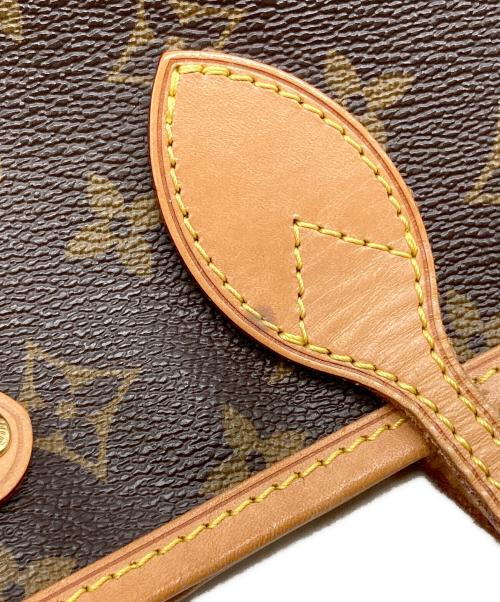 LOUIS VUITTON（ルイ ヴィトン）LOUIS VUITTON (ルイ ヴィトン) トートバッグ ブラウン サイズ:下記参照の古着・服飾アイテム