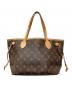 LOUIS VUITTON（ルイ ヴィトン）の古着「トートバッグ」｜ブラウン