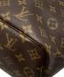 中古・古着 LOUIS VUITTON (ルイ ヴィトン) トートバッグ ブラウン サイズ:下記参照：150000円