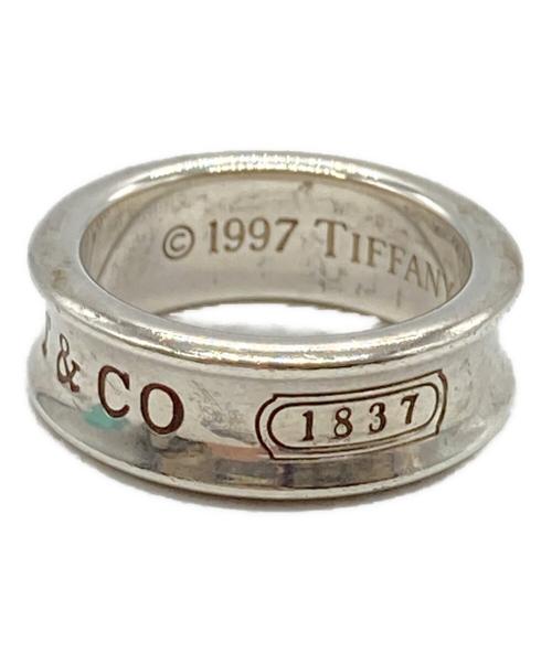 TIFFANY & Co.（ティファニー）TIFFANY & Co. (ティファニー) 1837 ナローリング シルバー サイズ:9.5号の古着・服飾アイテム