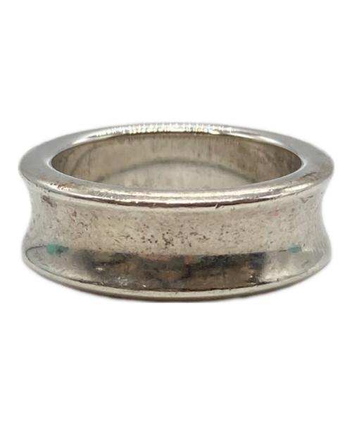 TIFFANY & Co.（ティファニー）TIFFANY & Co. (ティファニー) 1837 ナローリング シルバー サイズ:9.5号の古着・服飾アイテム