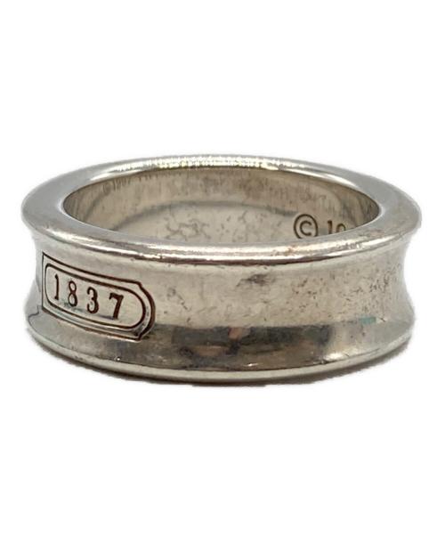 TIFFANY & Co.（ティファニー）TIFFANY & Co. (ティファニー) 1837 ナローリング シルバー サイズ:9.5号の古着・服飾アイテム
