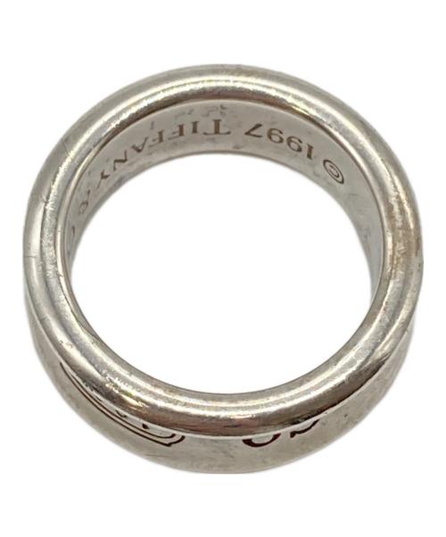 TIFFANY & Co.（ティファニー）TIFFANY & Co. (ティファニー) 1837 ナローリング シルバー サイズ:9.5号の古着・服飾アイテム