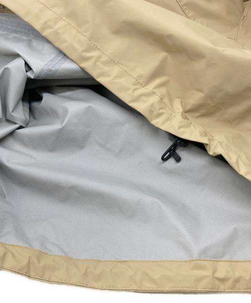 THE NORTH FACE（ザ ノース フェイス）THE NORTH FACE (ザ ノース フェイス) DOT SHOT JACKET ブラウン×ベージュ サイズ:Lの古着・服飾アイテム