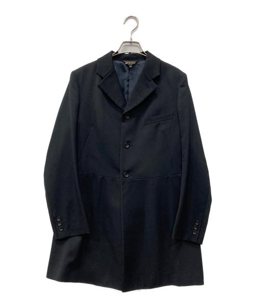 COMME des GARCONS（コムデギャルソン）COMME des GARCONS (コムデギャルソン) 3Bロングジャケット ブラック サイズ:Sの古着・服飾アイテム