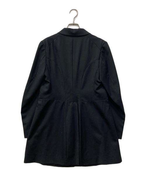 COMME des GARCONS（コムデギャルソン）COMME des GARCONS (コムデギャルソン) 3Bロングジャケット ブラック サイズ:Sの古着・服飾アイテム