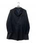 COMME des GARCONS（コムデギャルソン）の古着「3Bロングジャケット」｜ブラック