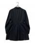 COMME des GARCONS (コムデギャルソン) 3Bロングジャケット ブラック サイズ:S：27000円