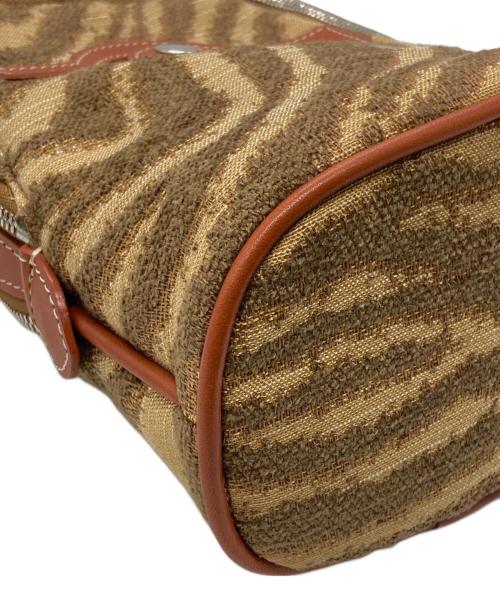 A VACATION（ア ヴァケーション）A VACATION (ア ヴァケーション) ROMY ショルダーバッグ ブラウン サイズ:下記参照の古着・服飾アイテム