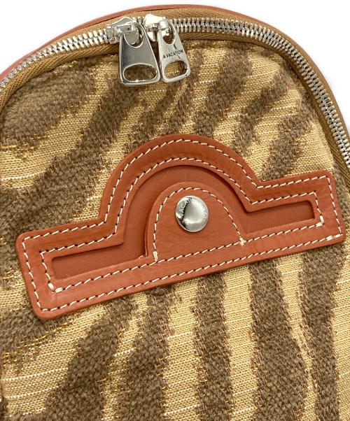 A VACATION（ア ヴァケーション）A VACATION (ア ヴァケーション) ROMY ショルダーバッグ ブラウン サイズ:下記参照の古着・服飾アイテム