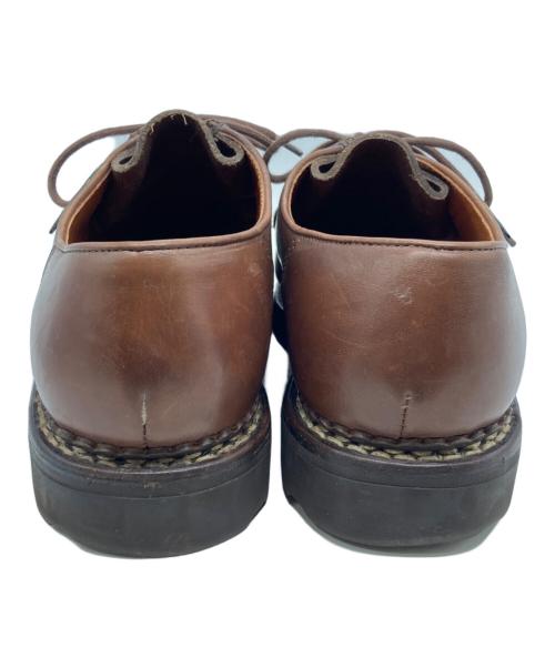 PARABOOT（パラブーツ）PARABOOT (パラブーツ) MICHAEL チロリアンシューズ ブラウン サイズ:42の古着・服飾アイテム