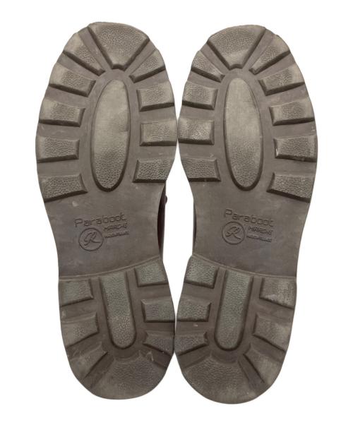 PARABOOT（パラブーツ）PARABOOT (パラブーツ) MICHAEL チロリアンシューズ ブラウン サイズ:42の古着・服飾アイテム