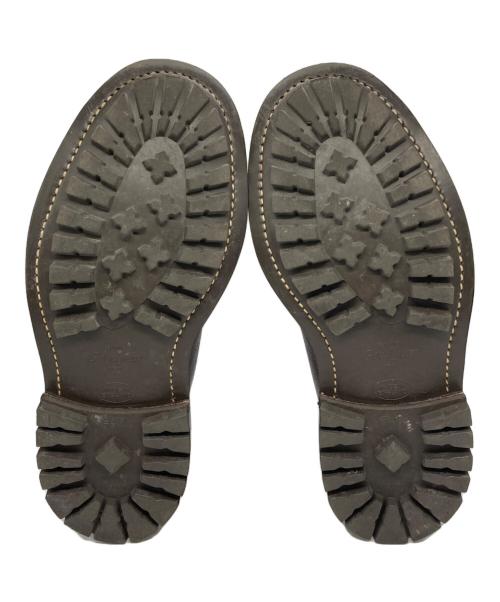 Tricker's（トリッカーズ）Tricker's (トリッカーズ) カントリーブーツ ブラウン サイズ:7 1/2の古着・服飾アイテム