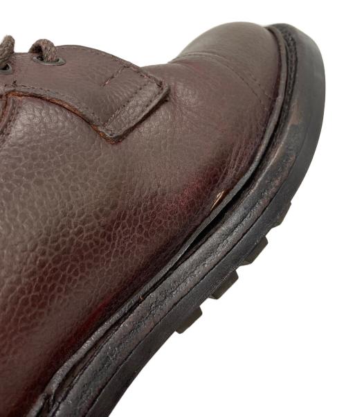 Tricker's（トリッカーズ）Tricker's (トリッカーズ) カントリーブーツ ブラウン サイズ:7 1/2の古着・服飾アイテム