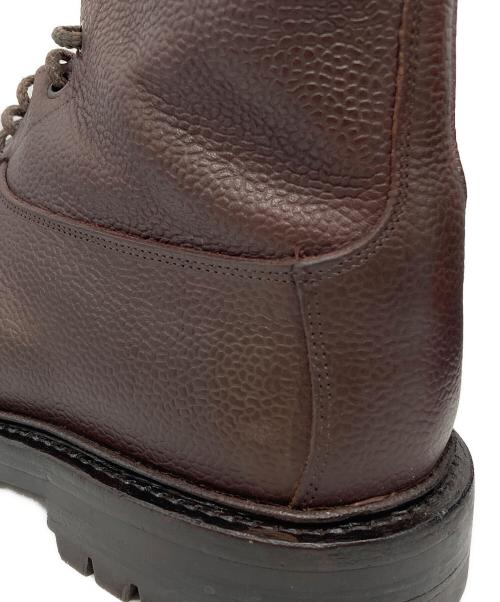 Tricker's（トリッカーズ）Tricker's (トリッカーズ) カントリーブーツ ブラウン サイズ:7 1/2の古着・服飾アイテム