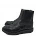 Tricker's (トリッカーズ) サイドゴアブーツ ブラック サイズ:7 1/2：32000円