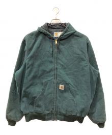 CarHartt（カーハート）の古着「アクティブジャケット」｜グリーン