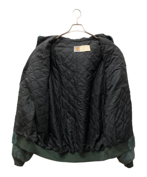 CarHartt（カーハート）CarHartt (カーハート) アクティブジャケット グリーン サイズ:SIZE XLの古着・服飾アイテム
