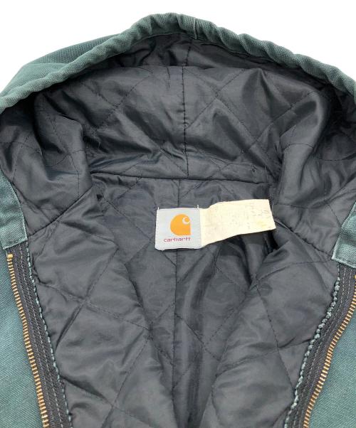 CarHartt（カーハート）CarHartt (カーハート) アクティブジャケット グリーン サイズ:SIZE XLの古着・服飾アイテム
