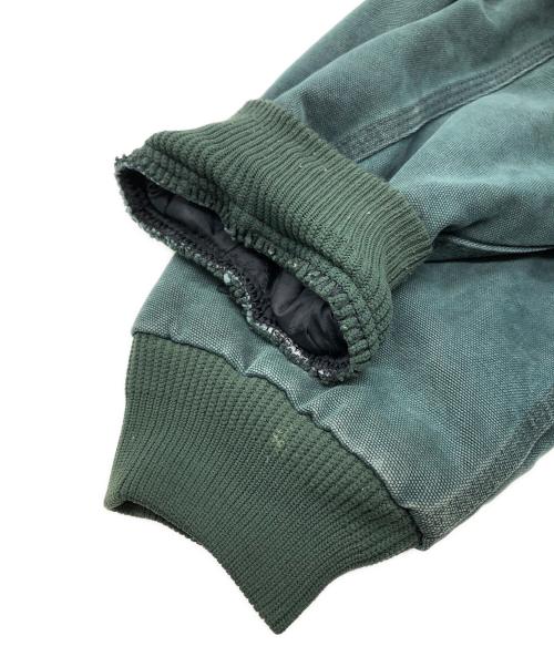 CarHartt（カーハート）CarHartt (カーハート) アクティブジャケット グリーン サイズ:SIZE XLの古着・服飾アイテム