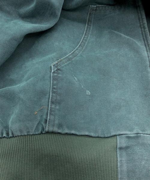 CarHartt（カーハート）CarHartt (カーハート) アクティブジャケット グリーン サイズ:SIZE XLの古着・服飾アイテム