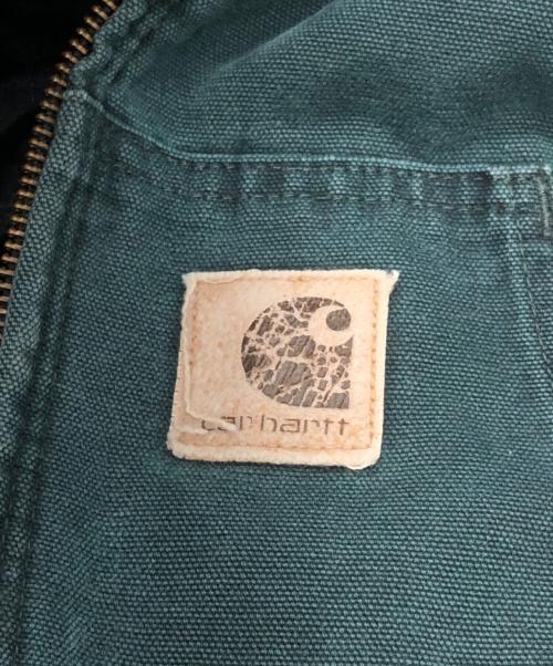 CarHartt（カーハート）CarHartt (カーハート) アクティブジャケット グリーン サイズ:SIZE XLの古着・服飾アイテム