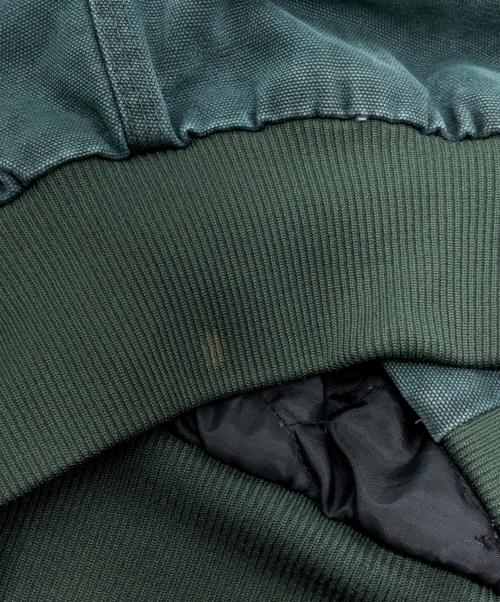 CarHartt（カーハート）CarHartt (カーハート) アクティブジャケット グリーン サイズ:SIZE XLの古着・服飾アイテム