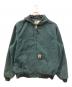 CarHartt（カーハート）の古着「アクティブジャケット」｜グリーン