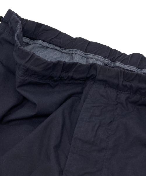 MONCLER（モンクレール）MONCLER (モンクレール) コットンテーパードパンツ ネイビー サイズ:48の古着・服飾アイテム