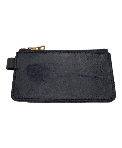 vasco（ヴァスコ）vasco (ヴァスコ) ラフアウトスクエアトート ブラック サイズ:下記参照の古着・服飾アイテム