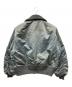 BEAMS (ビームス) ワイドショートフィット B-15タイプ フライトジャケット カーキ サイズ:SIZE S：18000円