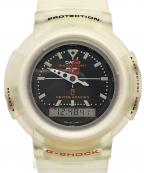 UNITED ARROWS×CASIOユナイテッドアローズ×カシオ）の古着「デジアナウォッチ」｜ホワイト