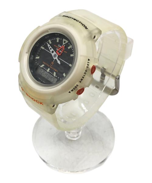 UNITED ARROWS（ユナイテッドアローズ）UNITED ARROWS (ユナイテッドアローズ) CASIO (カシオ) デジアナウォッチ ホワイト サイズ:下記参照の古着・服飾アイテム