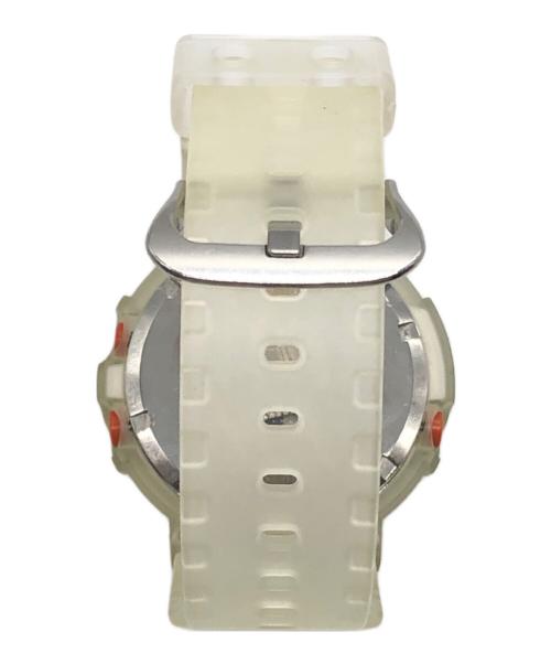 UNITED ARROWS（ユナイテッドアローズ）UNITED ARROWS (ユナイテッドアローズ) CASIO (カシオ) デジアナウォッチ ホワイト サイズ:下記参照の古着・服飾アイテム